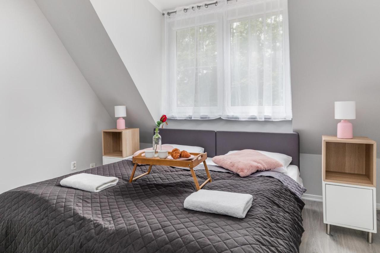 Apartament Family Three Bedroom Podczele Sunrise By Renters *