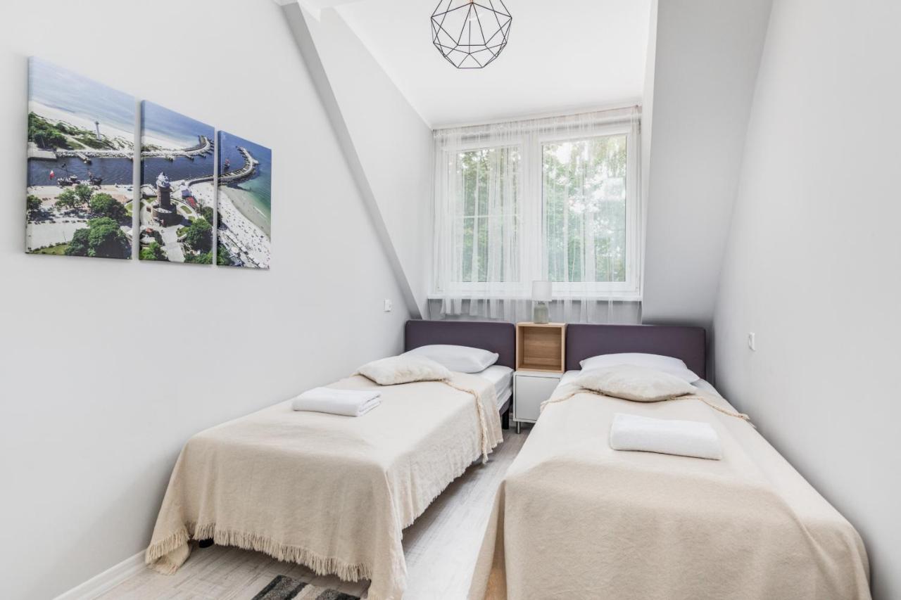 Family Three Bedroom Podczele Sunrise By Renters * Kołobrzeg