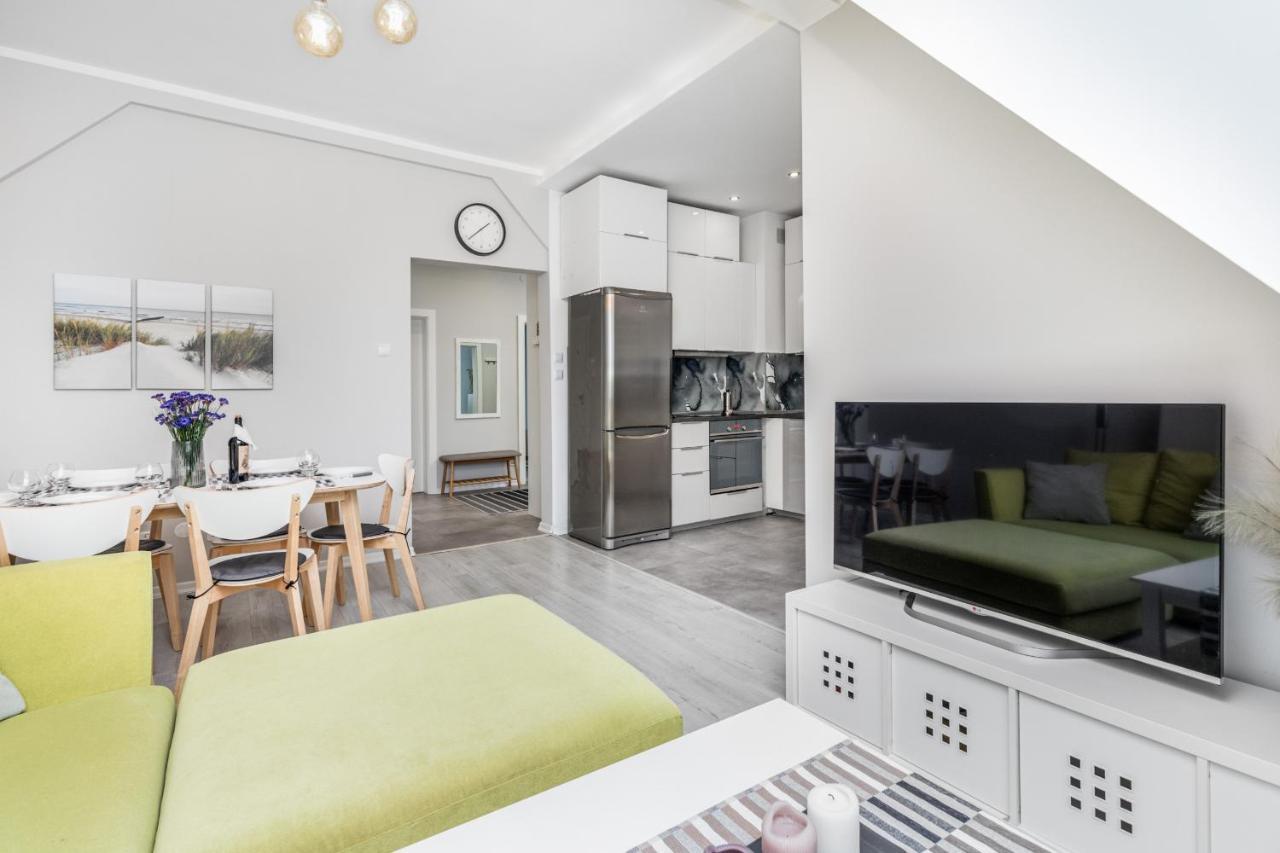 Family Three Bedroom Podczele Sunrise By Renters * Kołobrzeg
