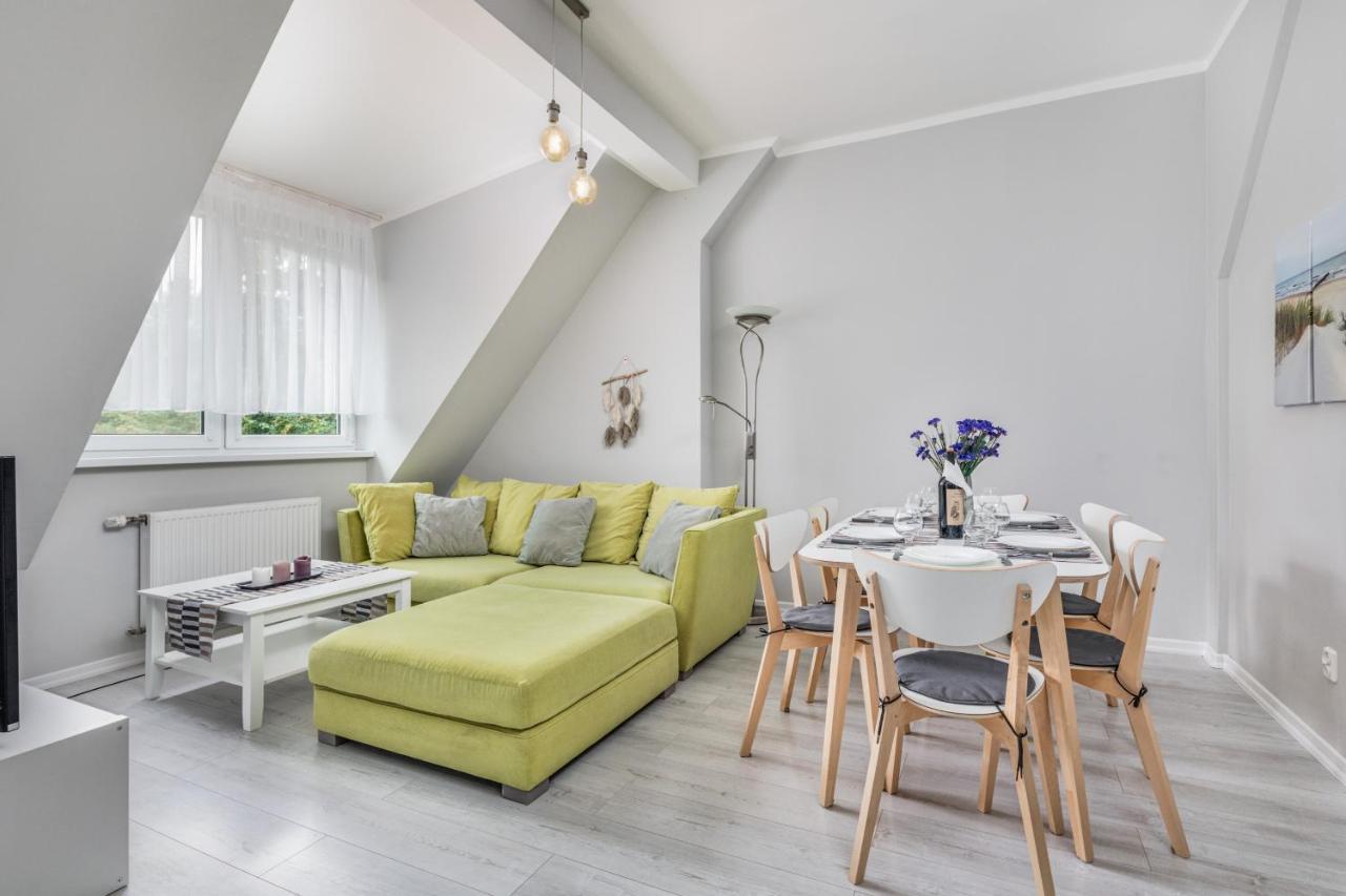 Apartament Family Three Bedroom Podczele Sunrise By Renters