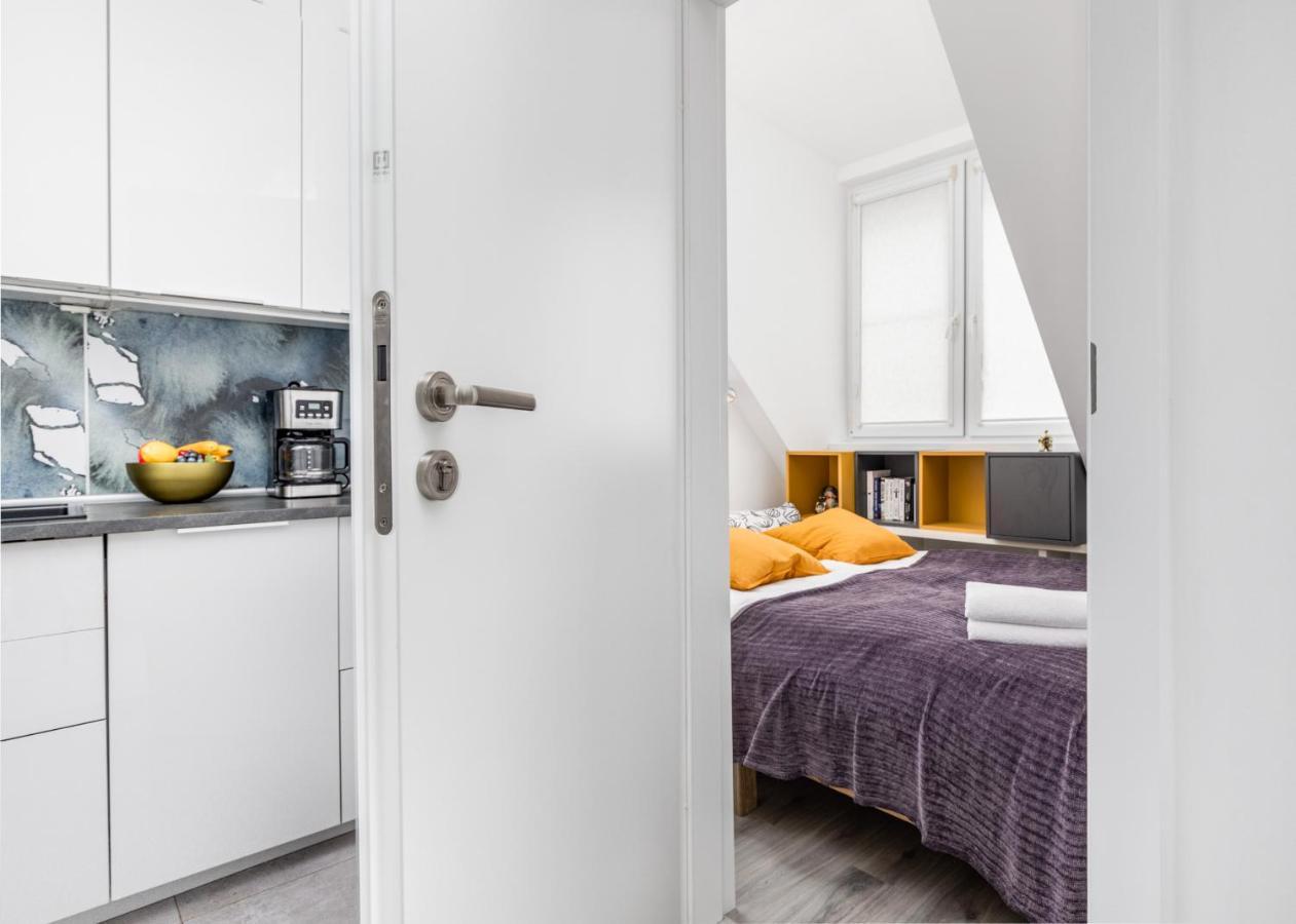 Family Three Bedroom Podczele Sunrise By Renters Apartament *