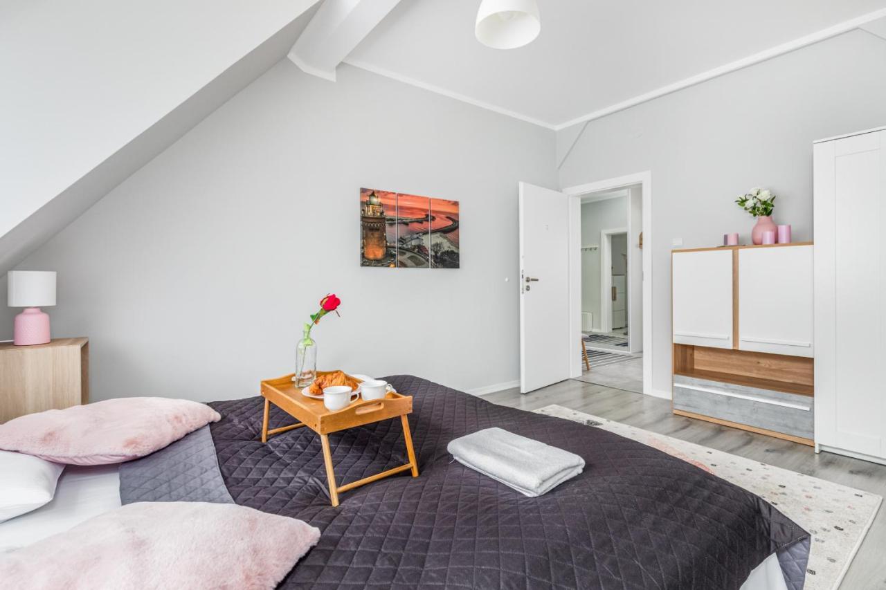 Family Three Bedroom Podczele Sunrise By Renters Kołobrzeg